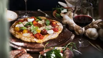 Italian Trattoria and Wine Bar for sale. Owner nets $200K