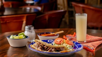 Mexican Restaurant with Real Estate(Land & Building)-Full Bar-High Net