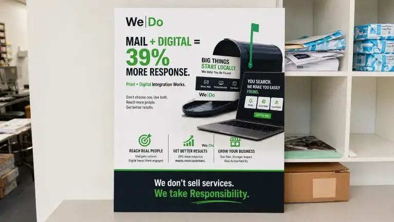 Direct Mailing & EDDM Direct Mailing & EDDM