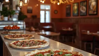 Turnkey Pizzeria — $500K Sales, Low Rent, Long Lease