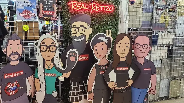 The Retro Crew The Retro Crew