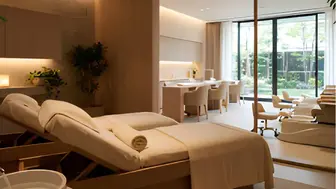 Turnkey Japanese Head & Nail Spa in Affluent Johns Creek Ga