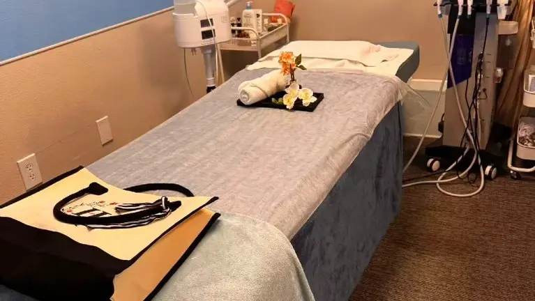 Spa Room