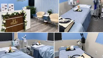 Turnkey head spa business for sale