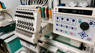 Established Embroidery Business | 19+ Years | Loyal Clients | Turnkey