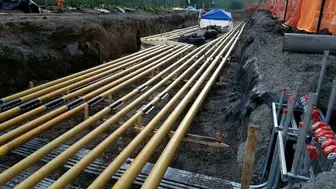 Established NorCal Specialty Infrastructure Contractor