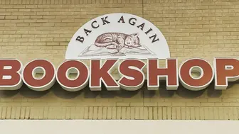 Book Store by the Beach