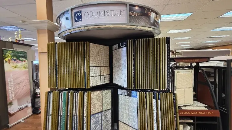 Extensive Sample Displays Extensive Sample Displays