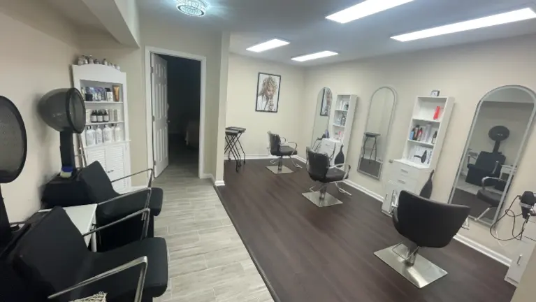 Hair service studio Hair service studio