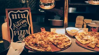 Profitable, Established Pizzeria for Sale — Ready for New Ownership