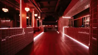 Hollywood TYPE 48 Nightclub | 300 Capacity | 4 AM Approval | $8,240/Mo