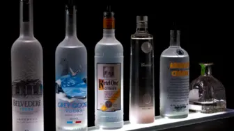 Retail Liquor Store
