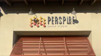 Perspire Sauna Studio