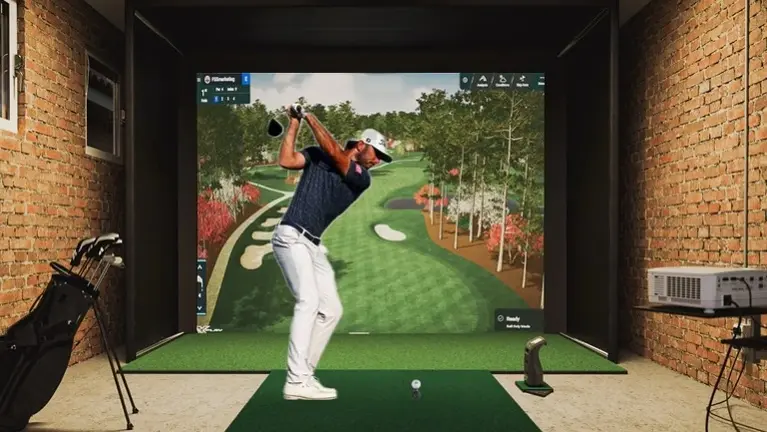Membership-based business featuring self-serve golf simulators. Recurring revenue. Membership-based business featuring self-serve golf simulators. Recurring revenue.