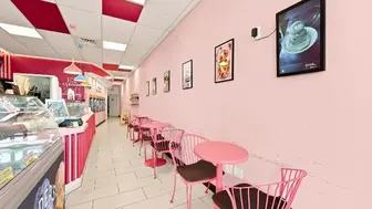 Established Publix-Anchored Dessert Shop, West Boca