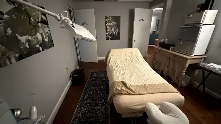 Treatment Room