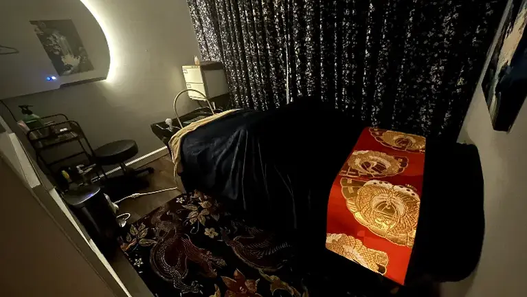 Head Spa Treatment Room