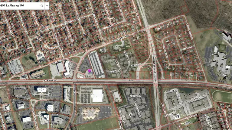 High Income Neighborhood / Office Park/ Strip Mall High Income Neighborhood / Office Park/ Strip Mall