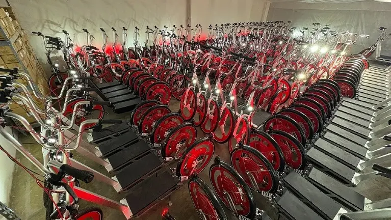 490 Built & Ready-to-Ride 490 Built & Ready-to-Ride