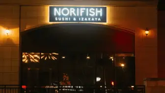 Buckhead Atlanta Georgia Restaurant for Sale on Peachtree