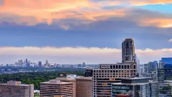 Buckhead Atlanta Georgia Restaurant for Sale on Peachtree