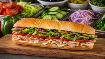 Winter Park Sandwich Franchise for Sale! 1,640 SF, $5,206 Rent