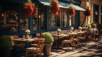 Bistro Upper NW