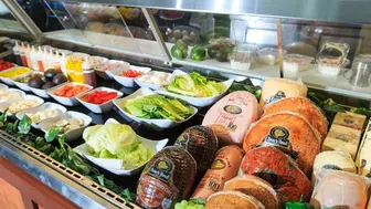 Turnkey Deli: 40 yrs of making money• $395K++ Owner Operated • Real Es