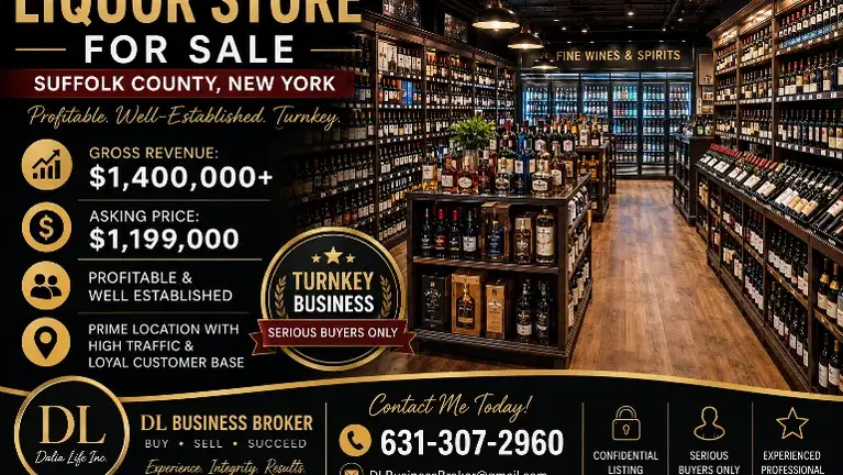 Well-Established Wine & Spirits Business – Growth Potential Well-Established Wine & Spirits Business – Growth Potential