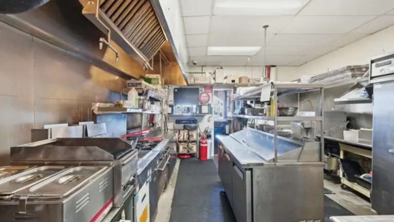 Kitchen Grill