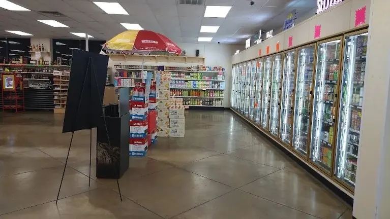 Dedicated Reach-in Walk-in Cooler Section Dedicated Reach-in Walk-in Cooler Section