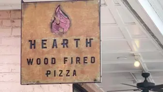 Hearth Wood Fired Pizza