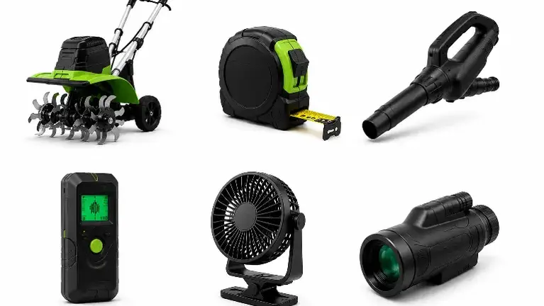 Home and Yard DIY Tools