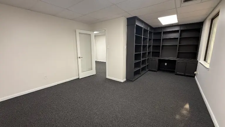 One of the office spaces One of the office spaces