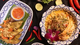 Turn-Key Thai Restaurant with Freestanding Building Option
