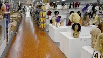 Established Beauty Supply Business for Sale!