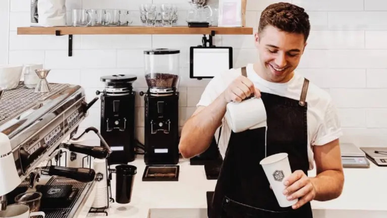 Full Espresso / Tea / Matcha Bar Full Espresso / Tea / Matcha Bar