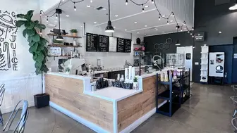 $420K Professional Build-Out: Turnkey Coffee, Juice & Smoothie Cafe