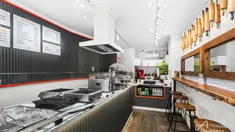 East Village QSR Restaurant | Fully Equipped Pasta Concept