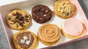 2-Unit Dessert Franchise | Manager-Run, National Brand