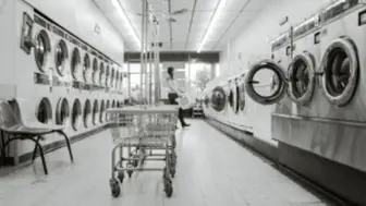 Newly Renovated Turnkey Laundromat for Sale!