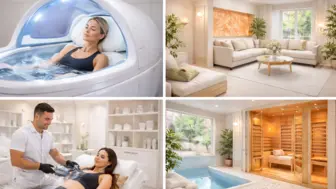 Premier Luxury Wellness Studio-Prime Territory