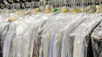 Long-Running South Shore Dry Cleaner – $220K Gross / $117K Net –