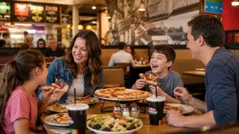 Successful Franchise Pizzeria in King County