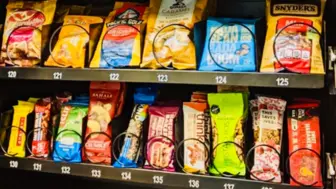13 Machine Vending Route For Sale