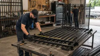 Commercial Fence Company