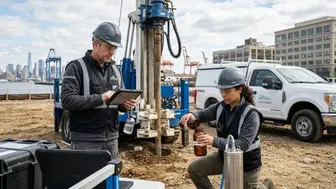 Full-Service Environmental Engineering Firm