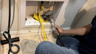AI proof Dryer Vent Cleaning Business