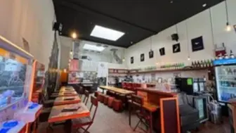 Established Ramen Restaurant with ABC Type 41 License in SF, CA