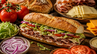 Florida Sandwich Franchise for Sale! Long Term Lease! 1,320 Sq Ft